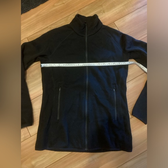 Icebreaker Women's RealFleece Merino Elemental Long Sleeve Zip Jacket - Picture 3 of 5